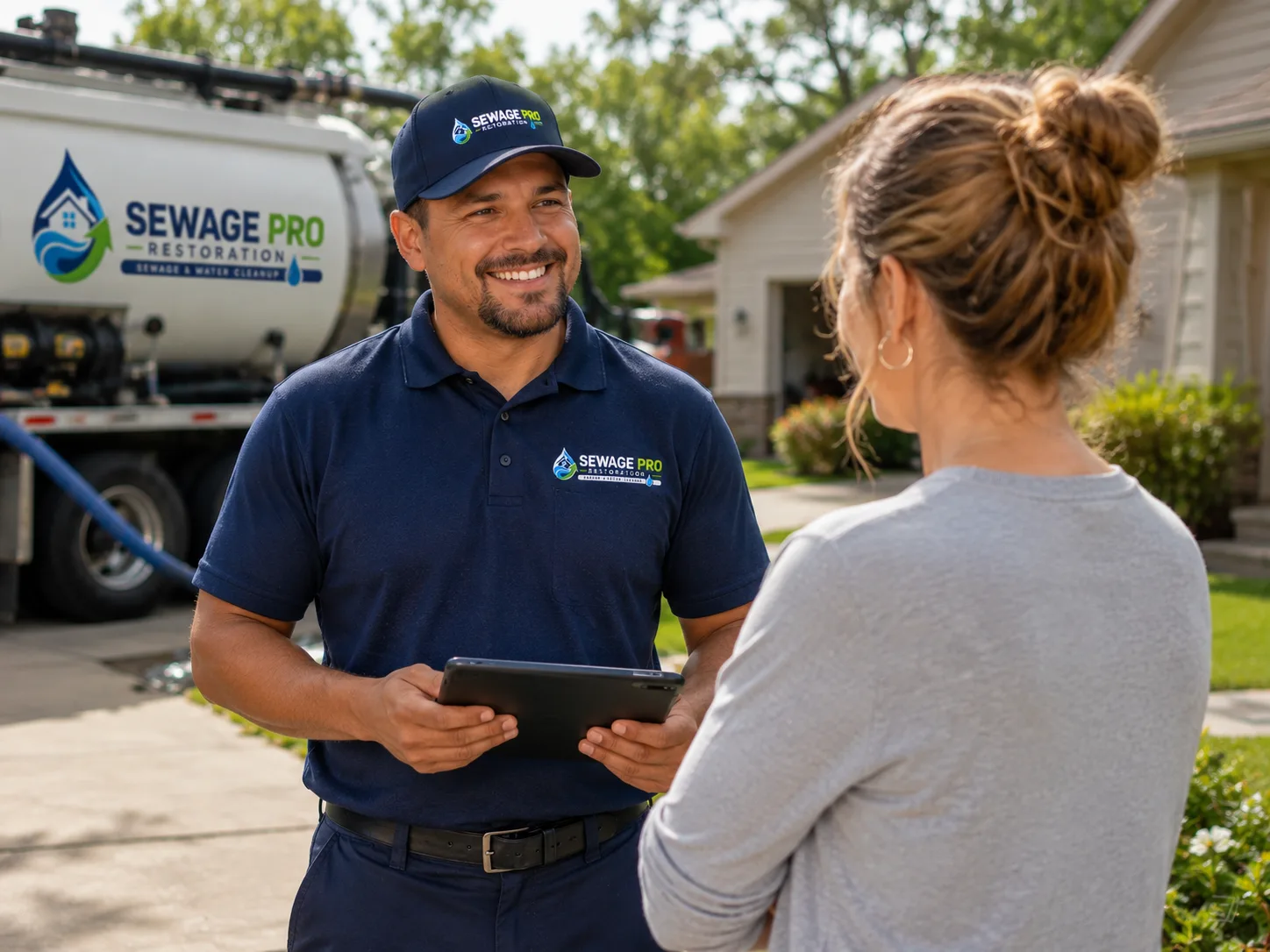 Sewage Cleanup Services Conception, MO FAQs